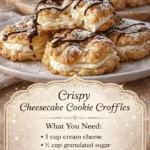 Crispy Cheesecake Cookie Croffles 2 crispy cheesecake cookie croffles 2026 05 07 180800 683x1024 1
