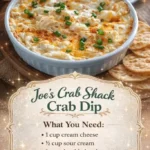 Joe’s Crab Shack Crab Dip 2 joes crab shack crab dip 2026 05 07 180741 683x1024 1