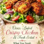 Oven-Baked Crispy Chicken & Fresh Salad 2 oven baked crispy chicken fresh salad 2026 05 07 175651 683x1024 1