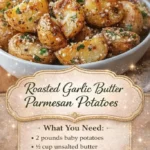 Roasted Garlic Butter Parmesan Potatoes 2 roasted garlic butter parmesan potatoes 2026 05 07 175651 683x1024 1
