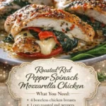 Roasted Red Pepper Spinach Mozzarella Chicken 2 roasted red pepper spinach mozzarella chicken 2026 05 07 180740 683x1024 1