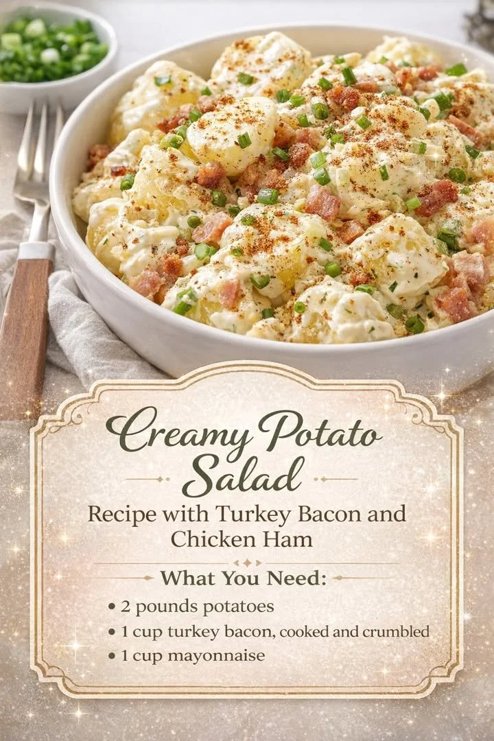 Delicious sweet macaroni salad served in a bowl with vibrant vegetables.